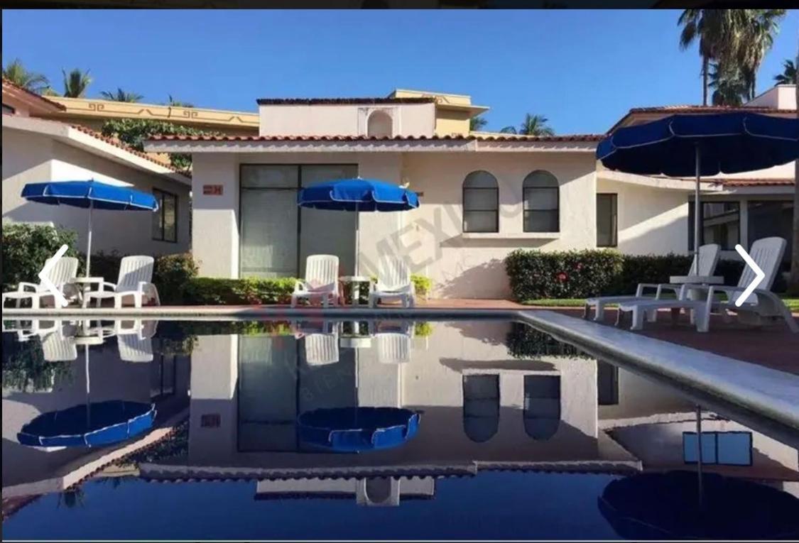 Marina Fiesta Aparthotel Nuevo Vallarta Exteriör bild