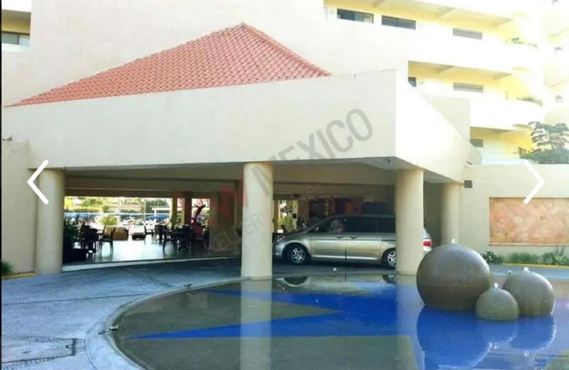 Marina Fiesta Aparthotel Nuevo Vallarta Exteriör bild