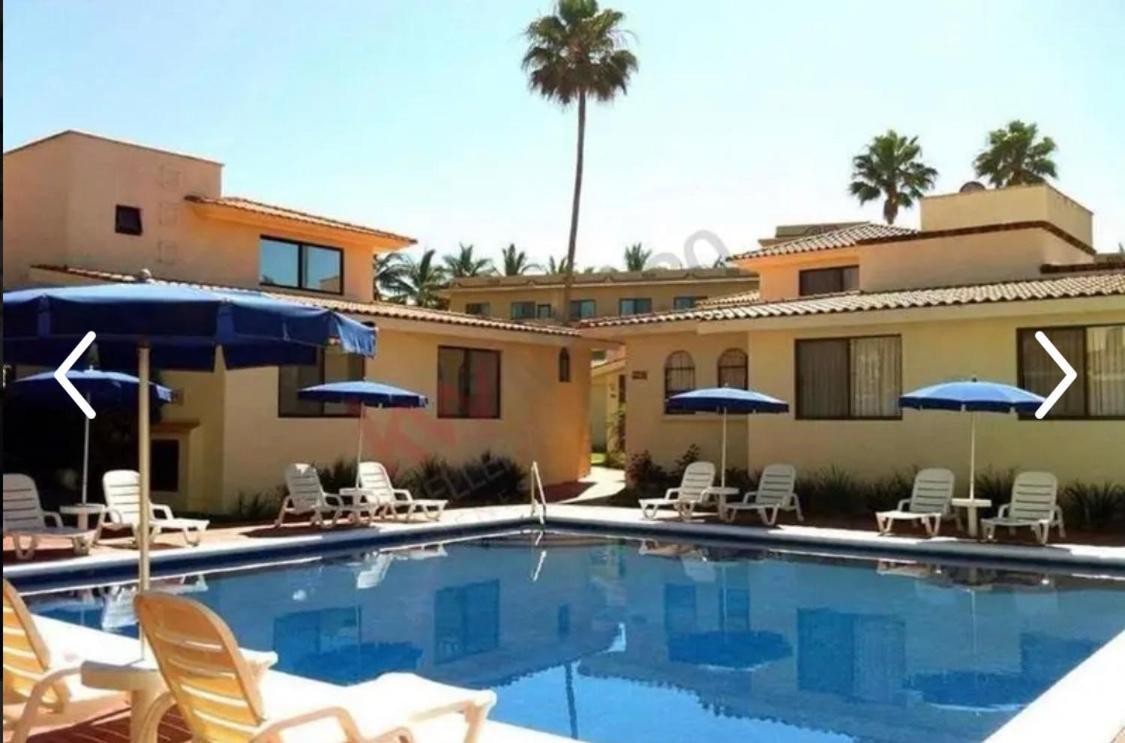 Marina Fiesta Aparthotel Nuevo Vallarta Exteriör bild